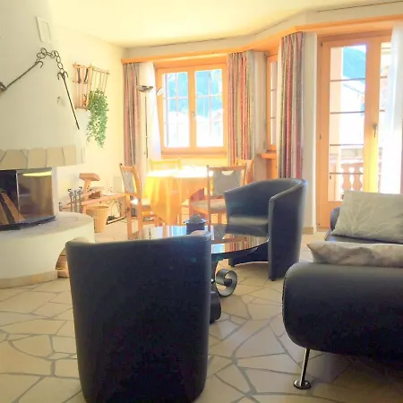 2-zimmer Buenda * Davos