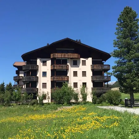 דירה 2-zimmer Buenda *