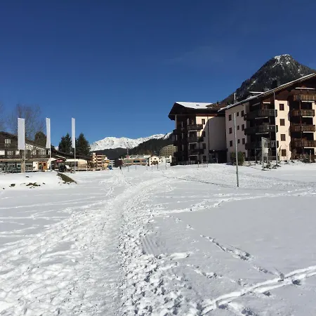 Apartamento 2-zimmer Bünda