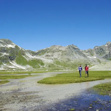 2-zimmer Bünda Apartamento Davos