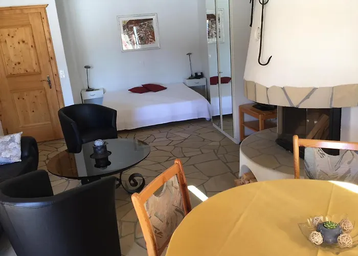 Appartement 2-zimmer Buenda *