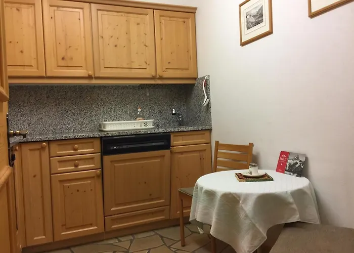 2-zimmer Buenda * Davos