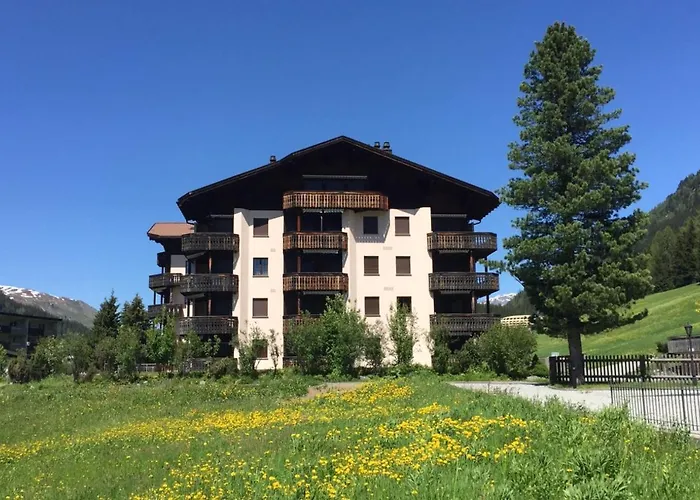 Apartment 2-zimmer Buenda *