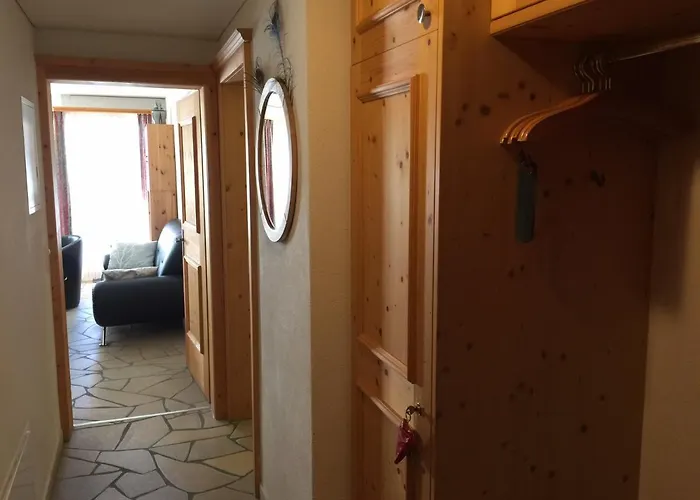 Appartement 2-zimmer Buenda Davos