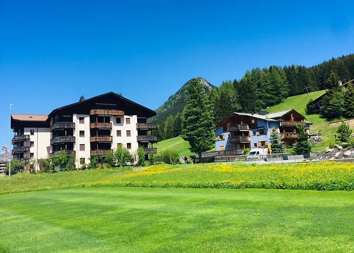 2-zimmer Buenda Apartment *