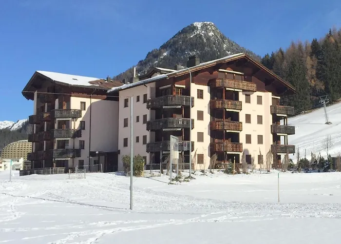 Apartment 2-zimmer Buenda