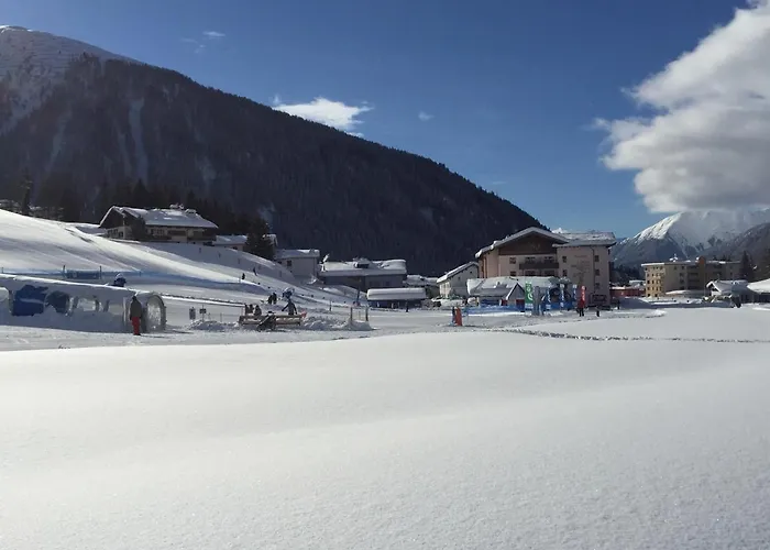 2-zimmer Buenda * Davos