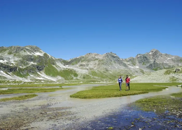 2-zimmer Buenda דירה דאבוס