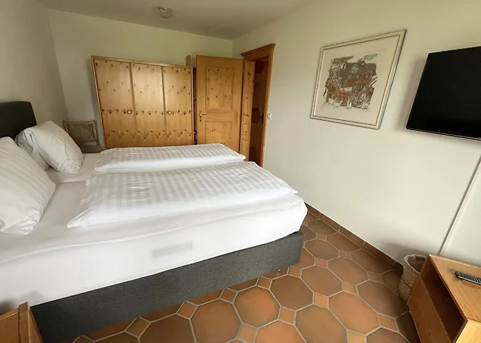 2-zimmer Buenda Appartement