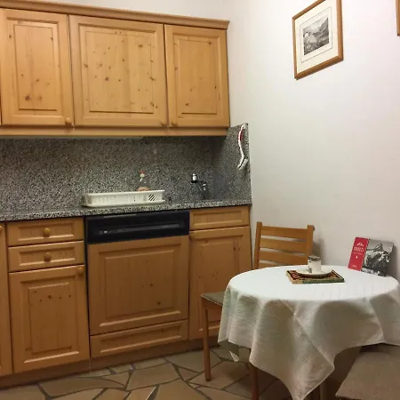 2-zimmer Buenda * Davos