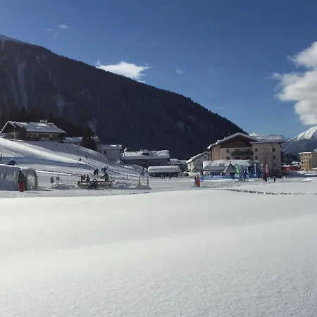 2-zimmer Buenda * Davos